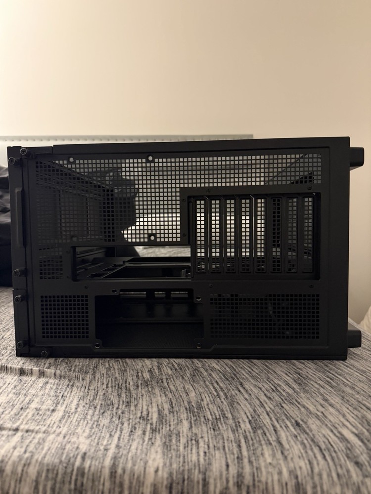 Thermaltake View 380 XL TG ARGB Black PC Case