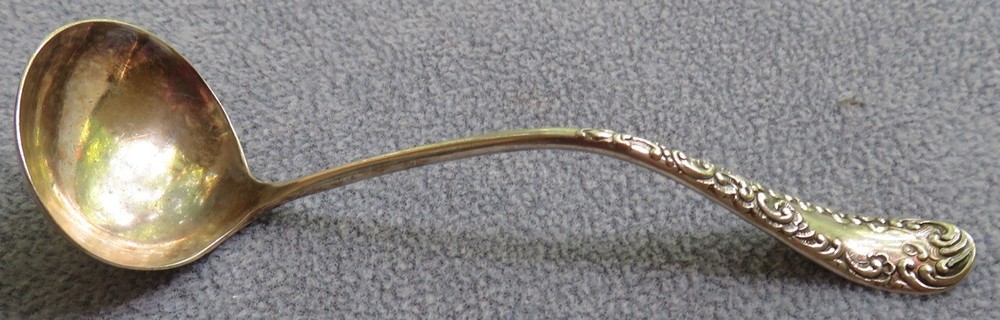 Oneida Silverplate Tacoma Cream Ladle