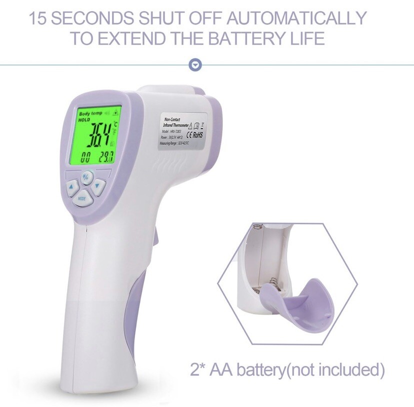 digital thermometer