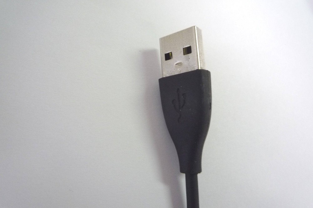 USB Charging Cable Only For Fitbit Charge HR