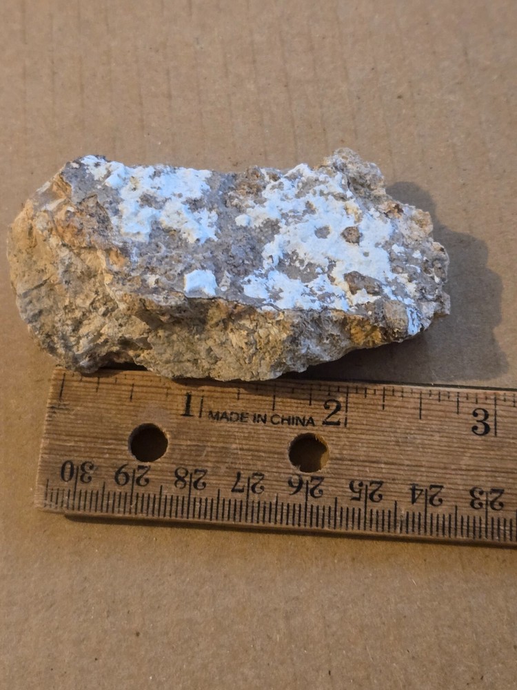 Stunning Hydrozincite Specimen