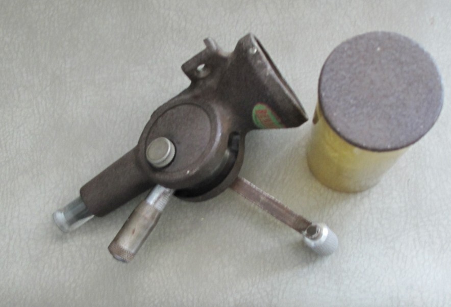 Redding Ammo Powder Measure for Reloading.