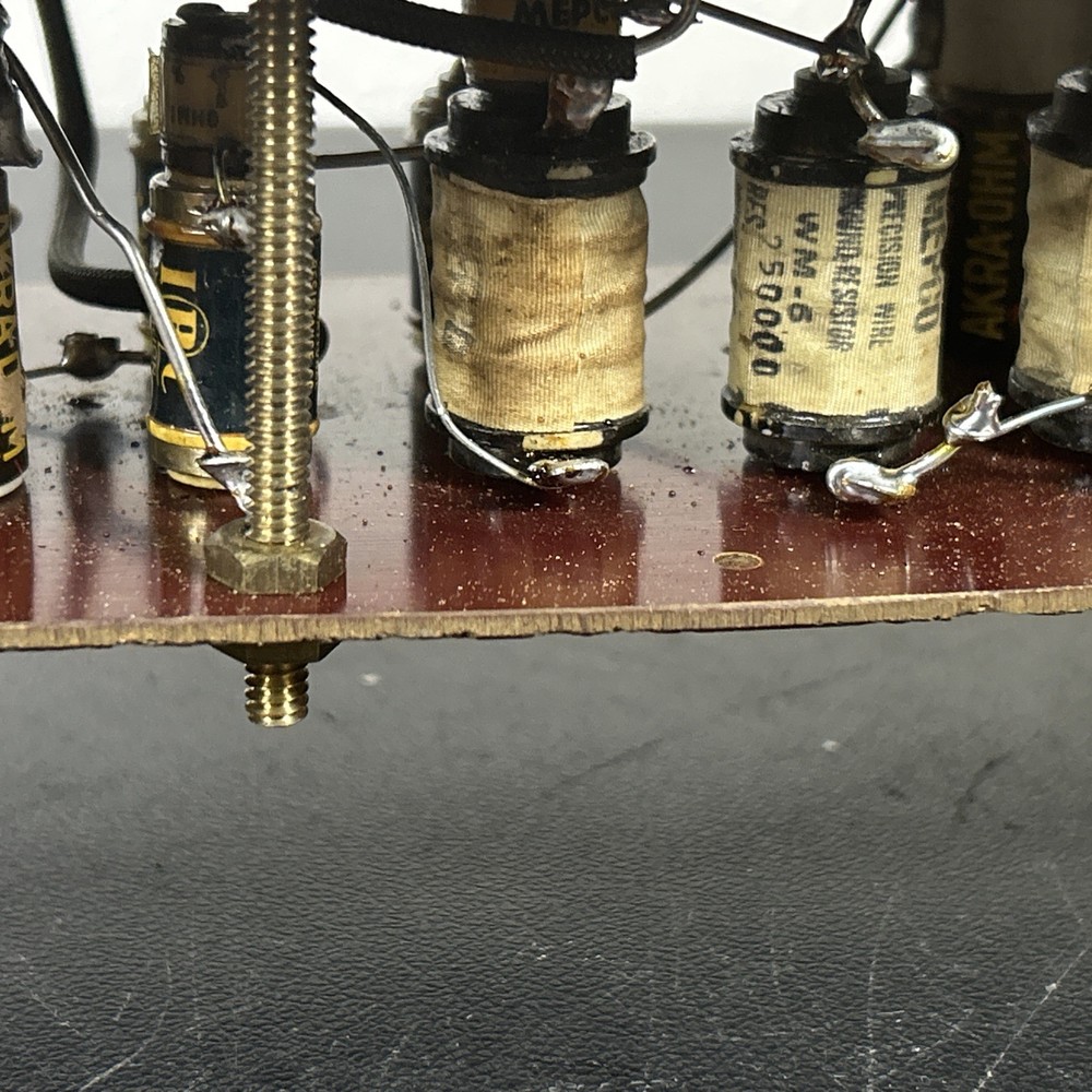 Volt Box (or Volt-Ratio Box). Potentiometer. (untested)