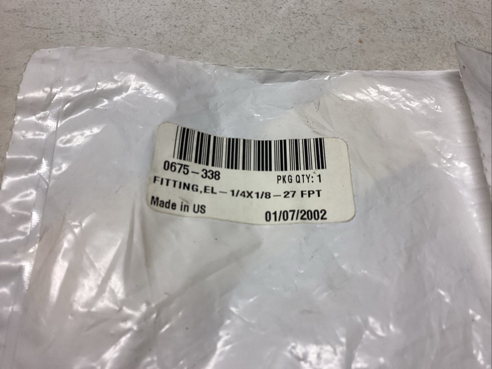 ARCTIC CAT FITTING 0675-338