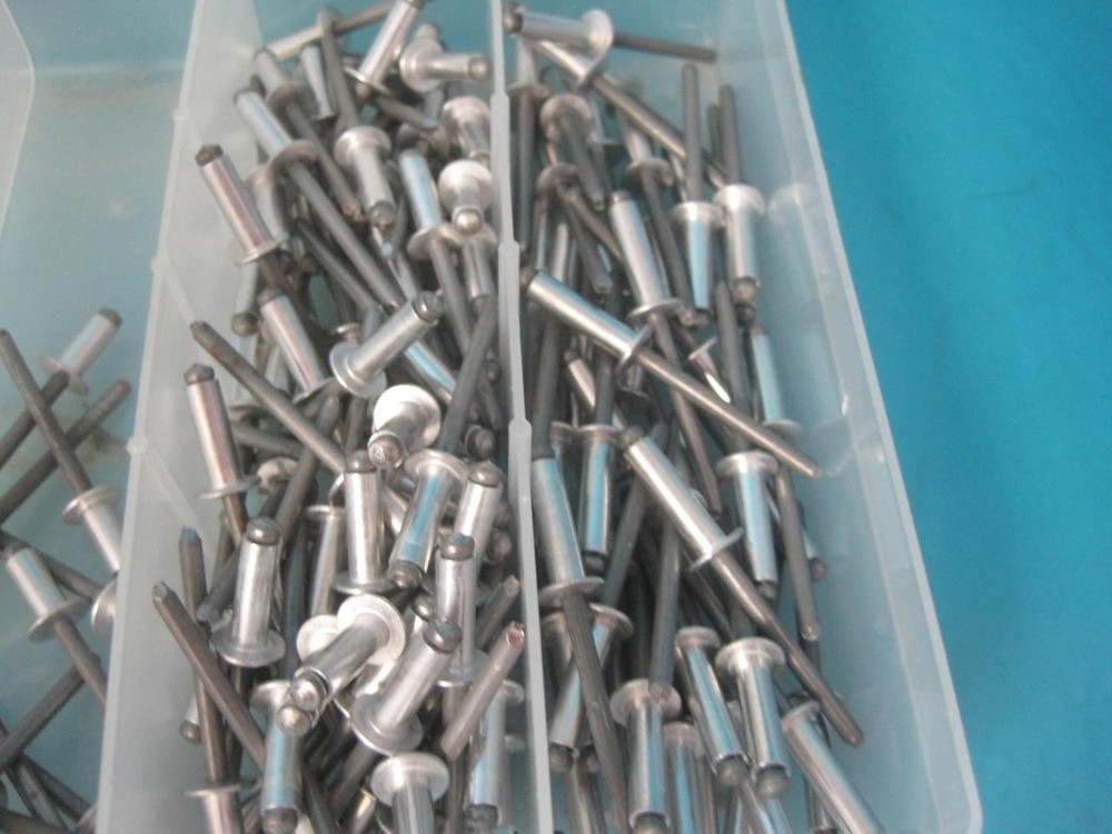 McMaster-Carr Maintenance Blind Rivet Assortment Kit
