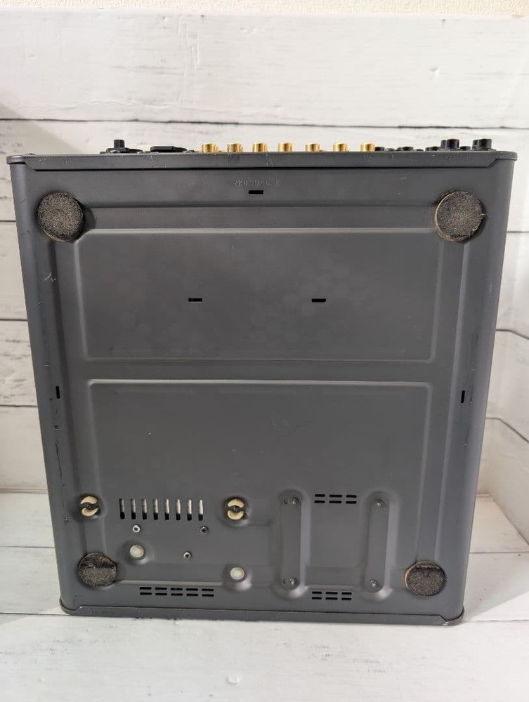 Technics SH-MZ1200 DJ mixer