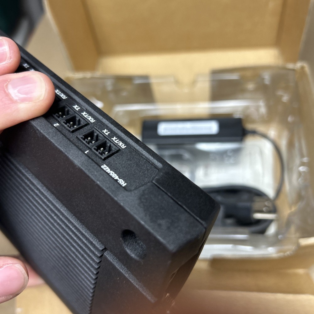 Axis Video Encoder Q7404 0291-001-01 With Open Box