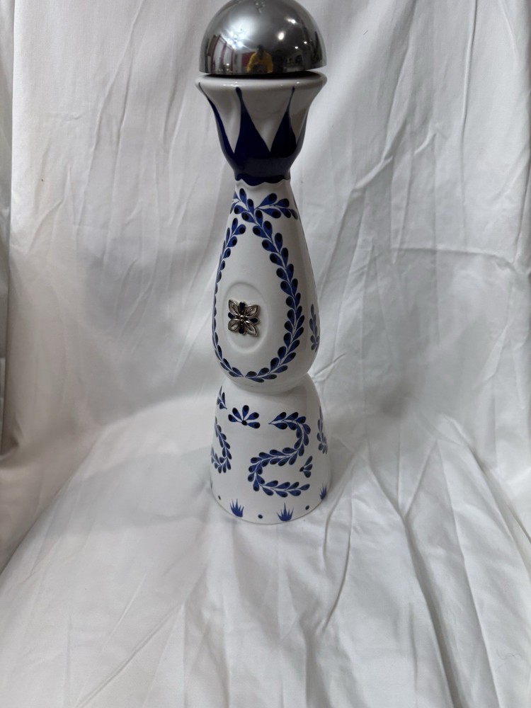 Chase Azul Tequila Bottle (empty) 750ml