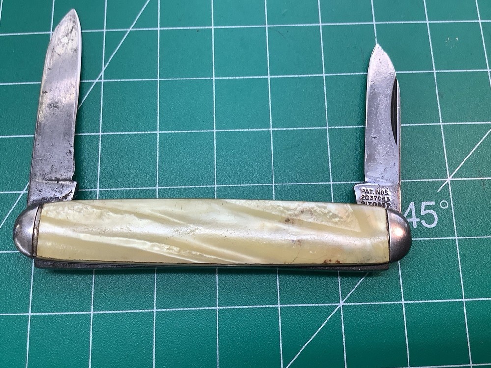 Nice Vintage Hammer Pen knife
