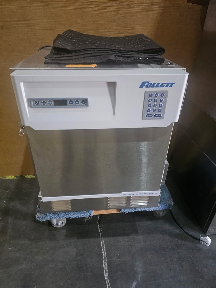 2017 Follet Performance Plus REF 4P-KP-00 Refigerator