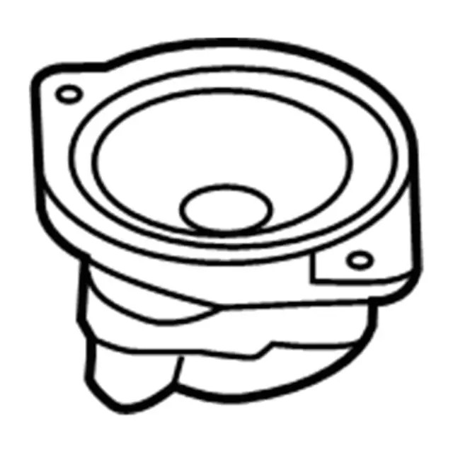 Genuine Ford Speaker DS7Z-18808-H