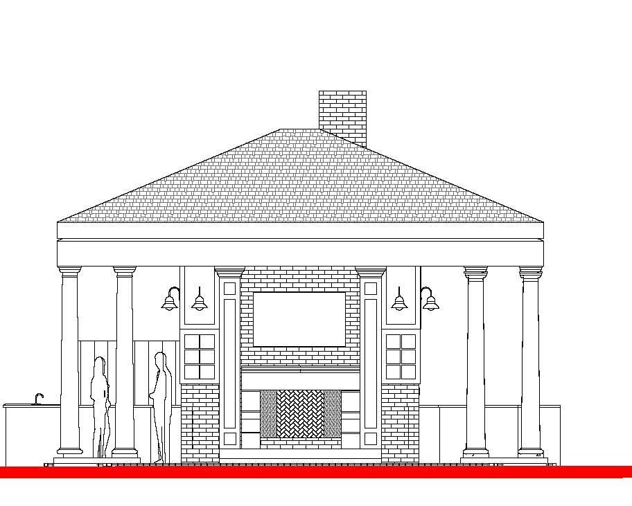CABANA PLAN