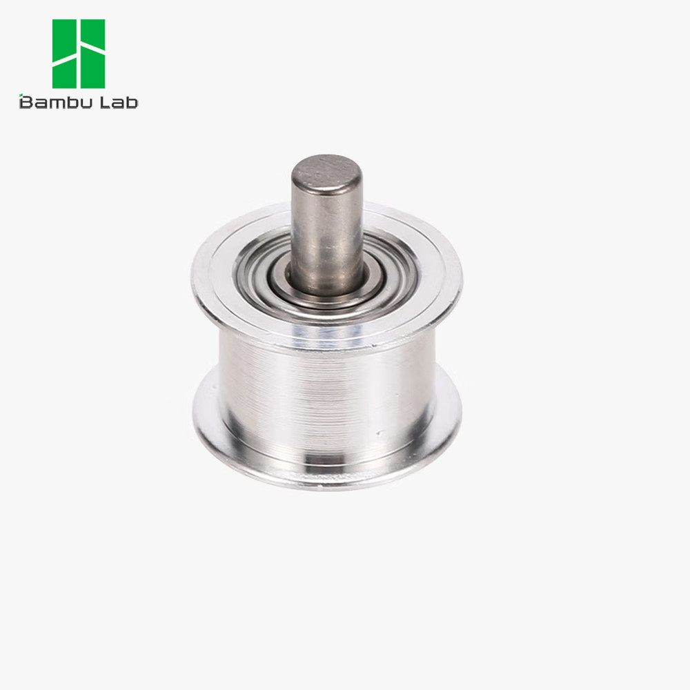 Original Bambu Lab Smooth Idler Pulley for Bambu Lab P2S 3D Printers