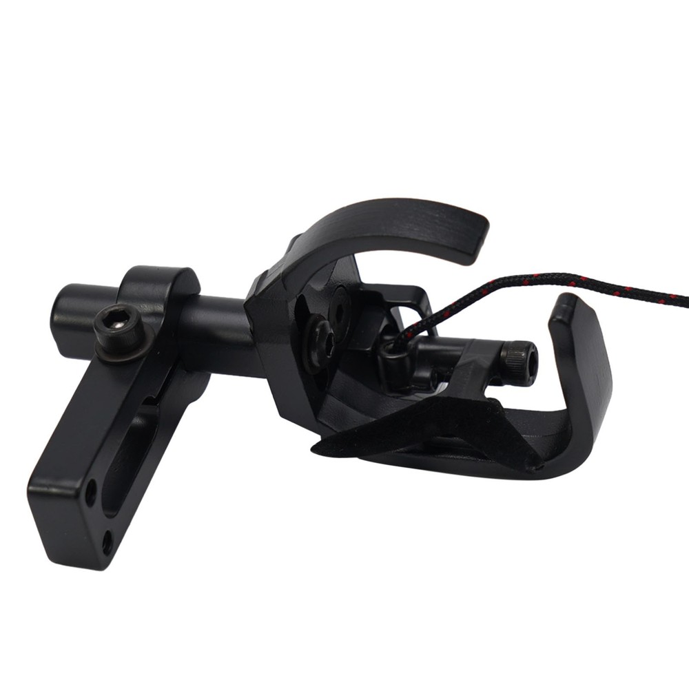 High Quality 4 Way Adjustable Arrow Rest For Compound Bow Metal Drop Away Rest