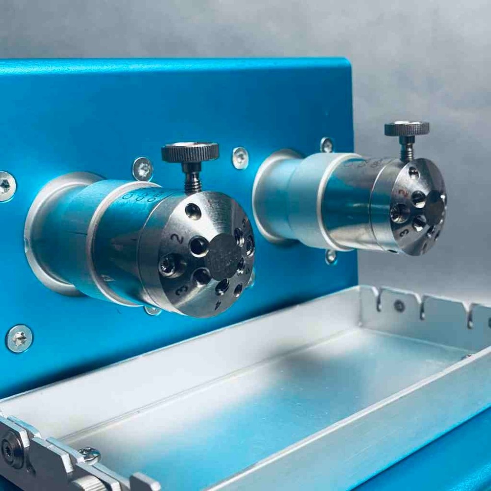 CTC Analytics MODBUS Injection Valve MV 03-01A Four Valve Assembly