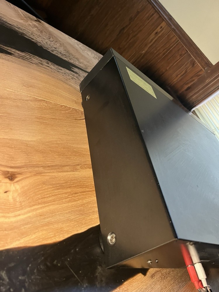 Sony CDP-C325 Compact Disc Player Black (See Description)