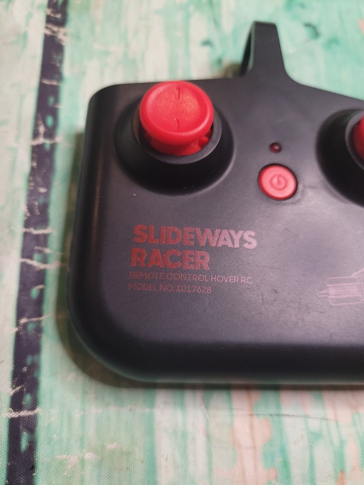 Sharper Image - Remote Control - Hover RC Slideways Racer - Remote ONLY
