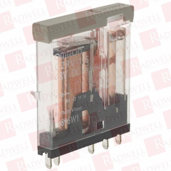 OMRON G2RV-1-S DC48 / G2RV1SDC48 (USED)