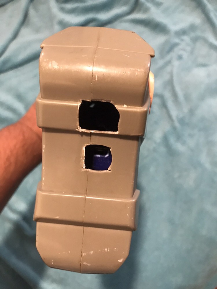 Custom Made Nerf Paintball Gun