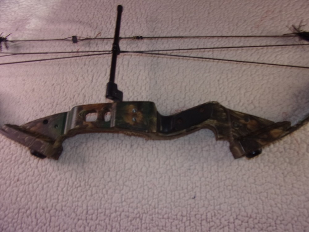 Darton Left Hand Compound Bow