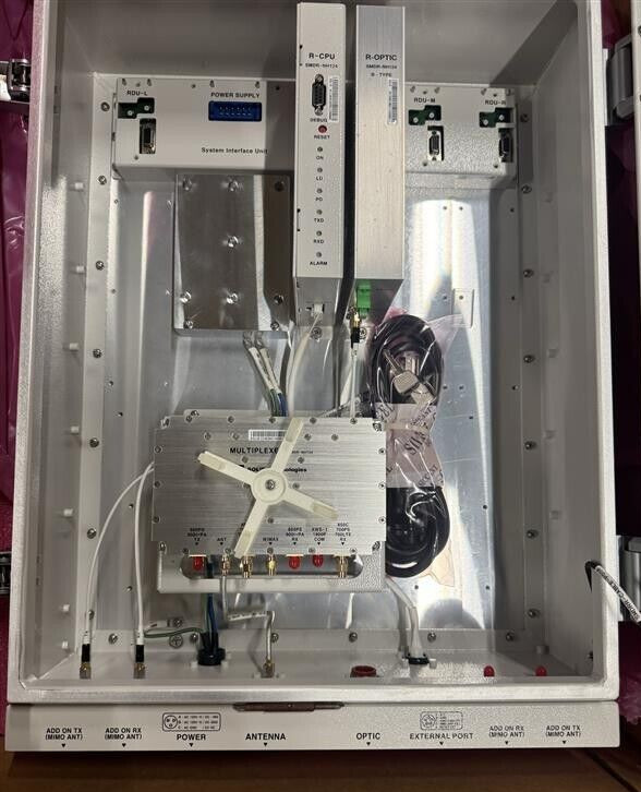 ROU_AC - AC Power Supply (ROU Module) Remote Unit (2510200000)