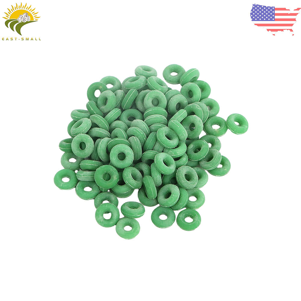 Bander Docking Elastrator Lamb Sheep Castration Applicator With 100 Rubber Ring