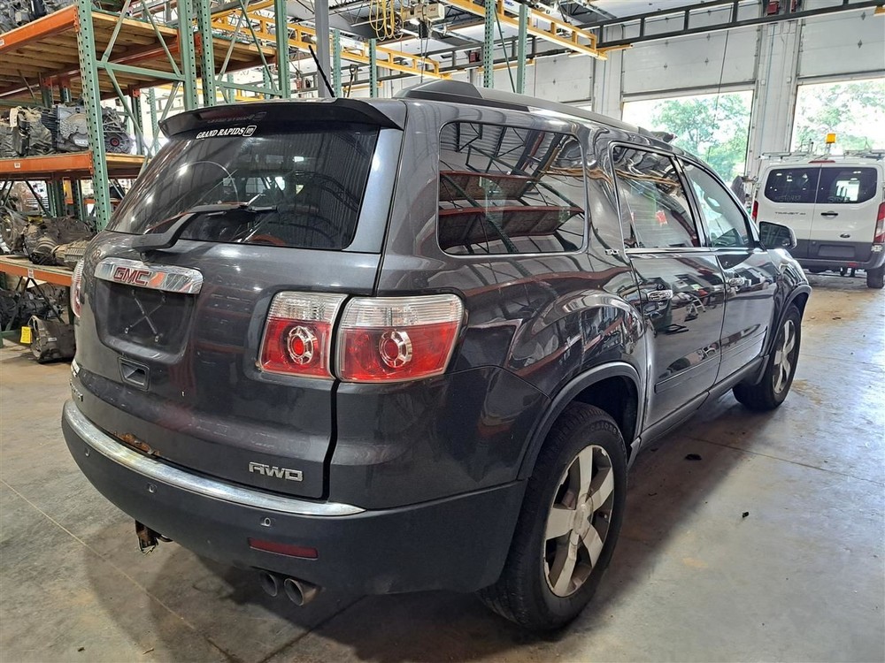 2012 Acadia Camera/Projector Sku#4182479