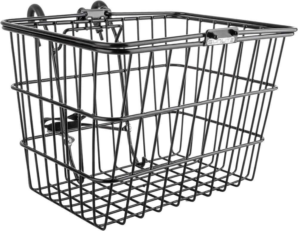 Standard Wire Lift-Off Basket W/Bracket