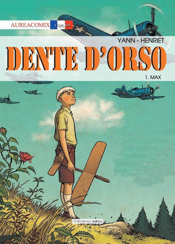 Dente D'orso. Vol. 1: Max (Paperback) (UK IMPORT)