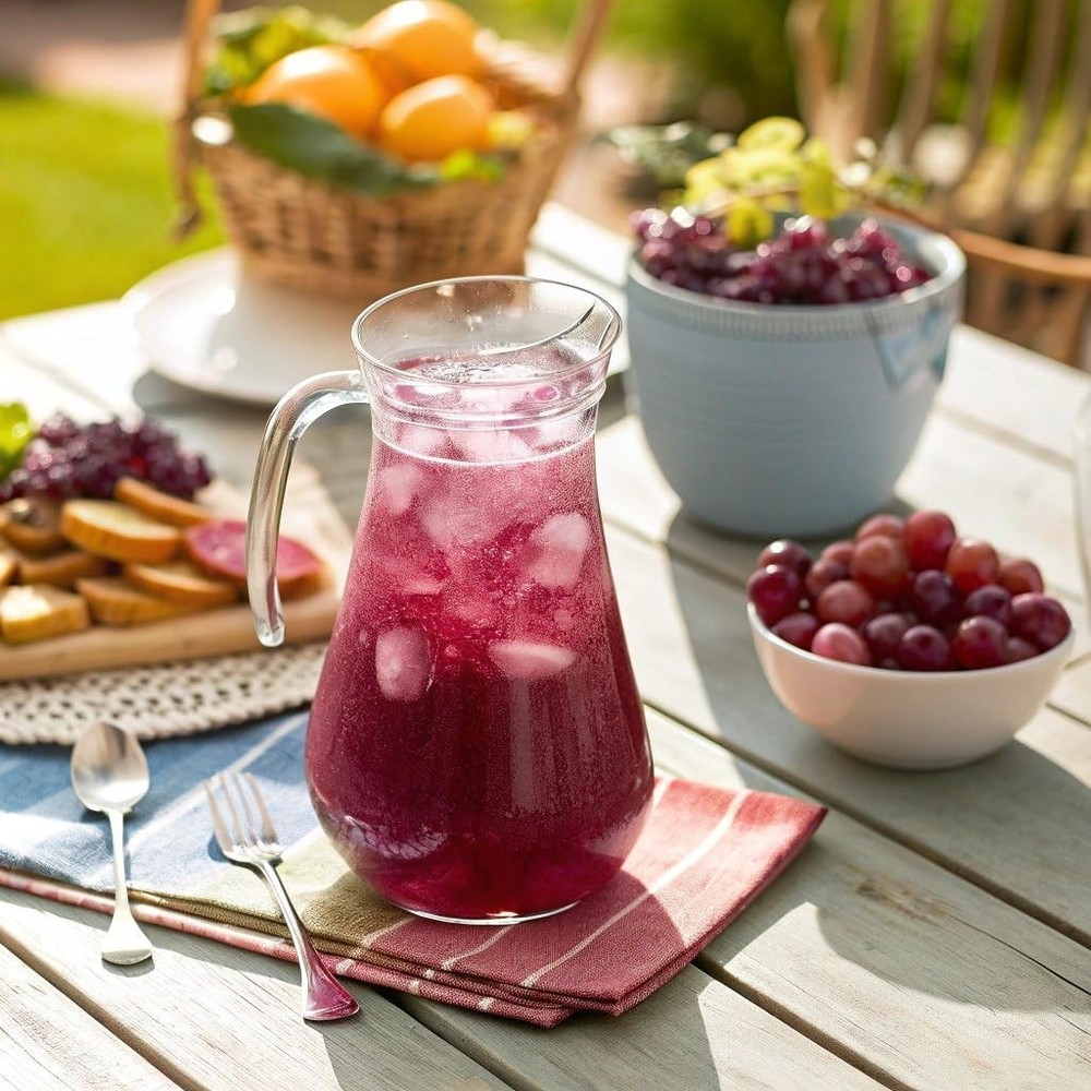 Drink Mix, 6 Pitcher Packets, for Flavorful Hydration and Shareable Refreshme...