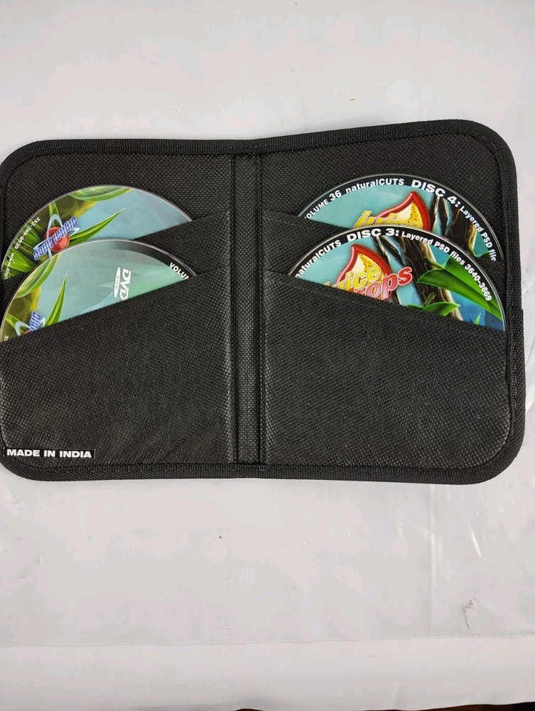 Digital Juice Drops #36 Natural Cuts