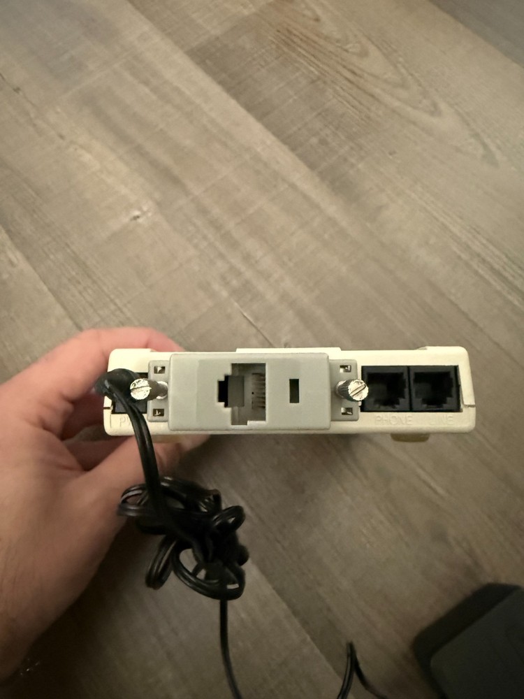 MultiTech Systems MT5656ZDX MultiModem 56 Kbps - A/C POWER TESTED