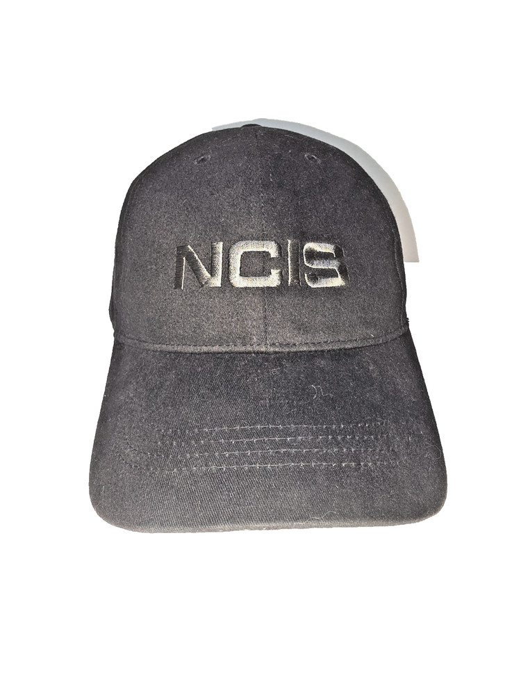 CBS NCIS Special Agent Hat with Flag - Official Promo Cap