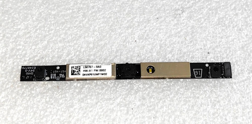 WEBCAM for HP 15s-fq0060nl - Camera