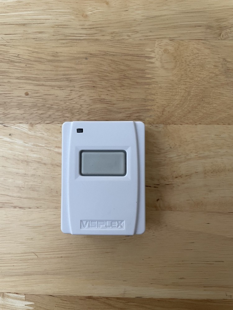 Visiplex Wireless Panic Button CT101