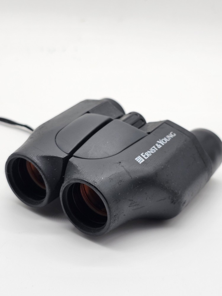 Ernst & Young - Optical MiniScout Binoculars - 8x25 With Case