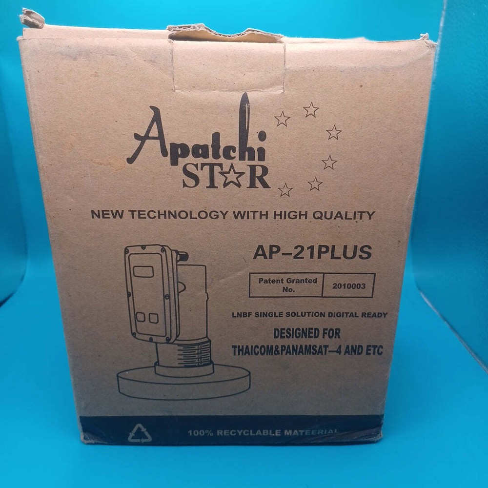 Apatchi star ap-21plus