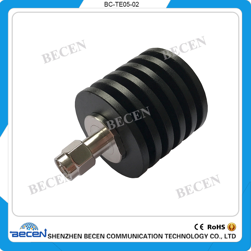 5W SMA termination load SMA dummy load 3GHz 50 ohm