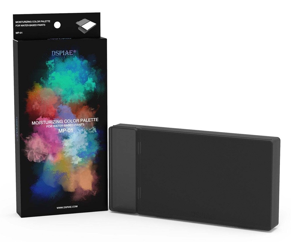 DSPIAE Moisturizing Palette MP-01 - US