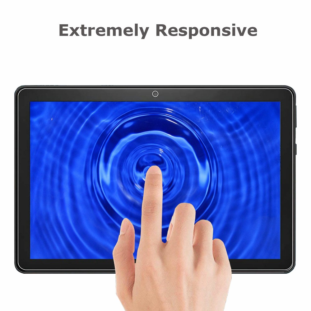 (2 Pack) For Amazon Fire HD 8 Tempered Glass Screen Protector 2022/2020