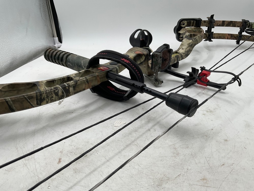 NICE👍👍. PSE X FORCE VENDETTA RH COMPOUND BOW