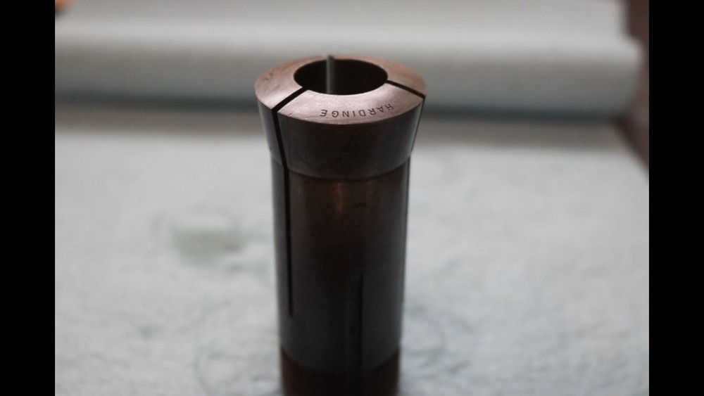 Hardinge 25/32" Round 5C Collet