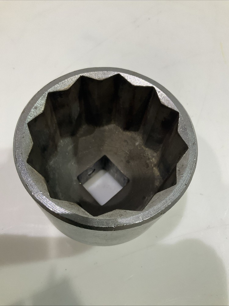 NBM CO 2-9/16 12POINT SOCKET Y2M