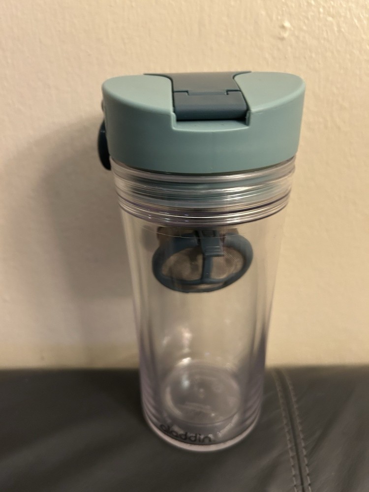 ALADDIN "Perfect Cup" Tea Infuser 12 oz Container