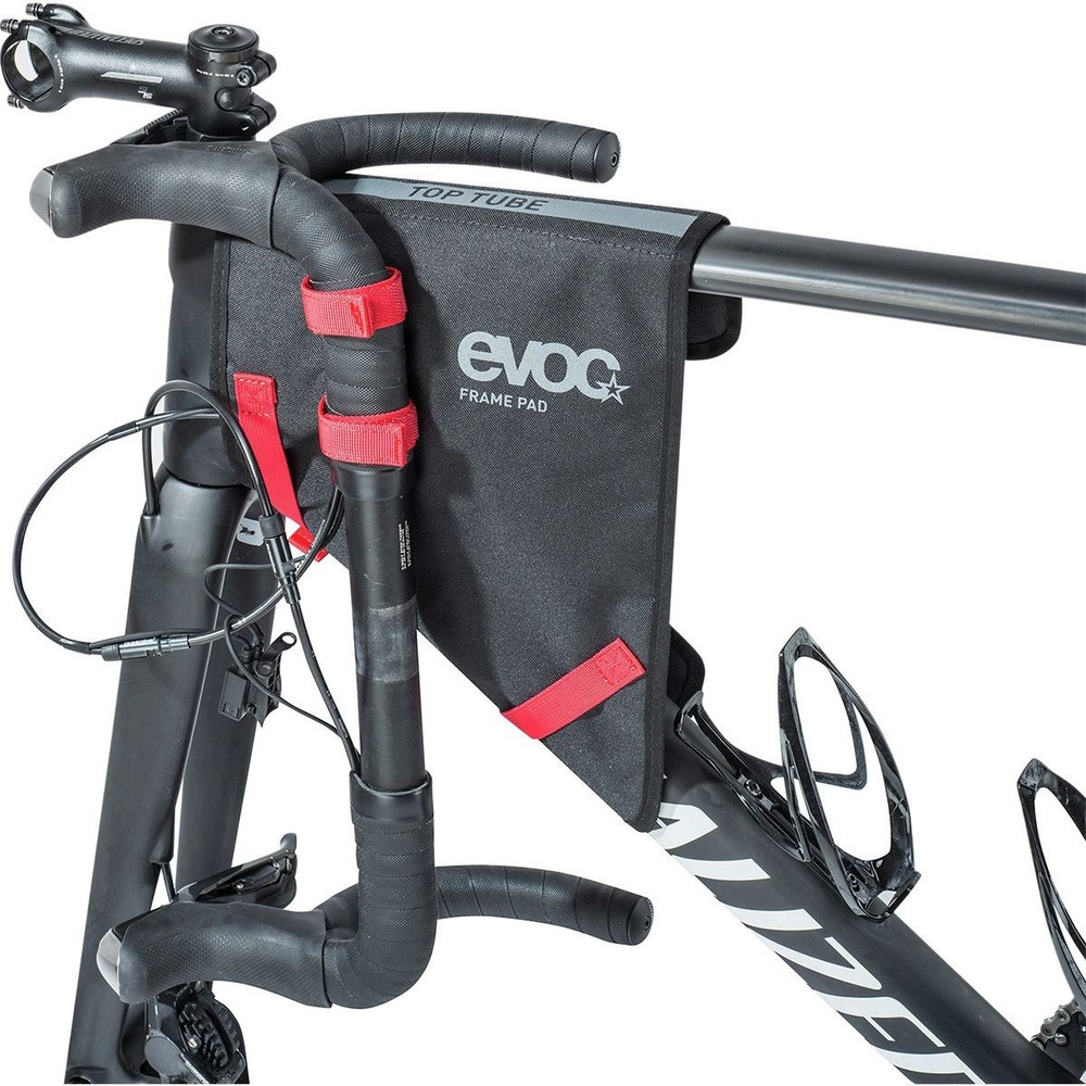 Evoc Frame Pad 2.0 Black, One Size