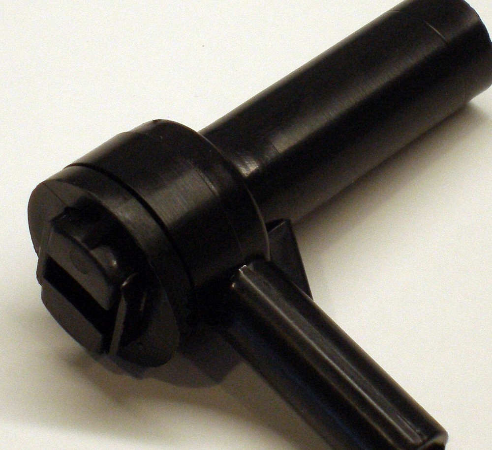 Atomizing Nozzle Spray Tip Nozzle for Liquid Plastics and Silicone Rubbers