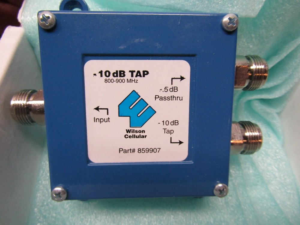 Wilson 859907 -10 db Tap