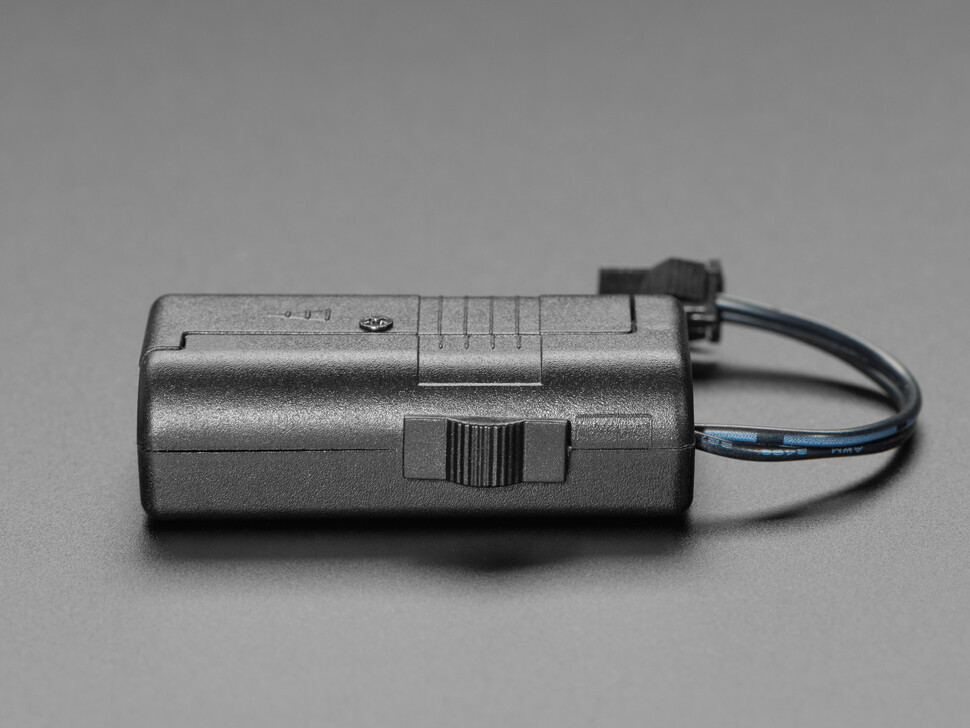 [ Adafruit ADA-1349 ] EL Wire 1xAAA Mini Inverter