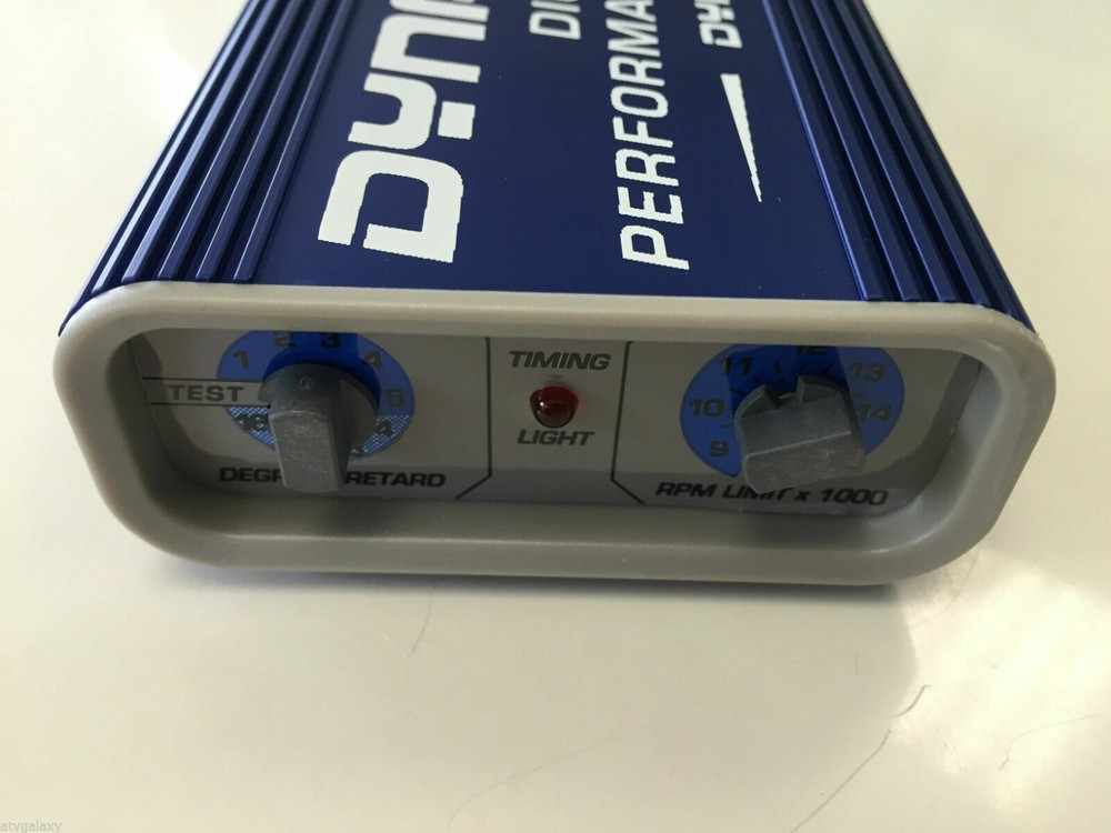 Dynatek CDI Dyna 2000 4 Cylinder Digital Ignition Programmable Only