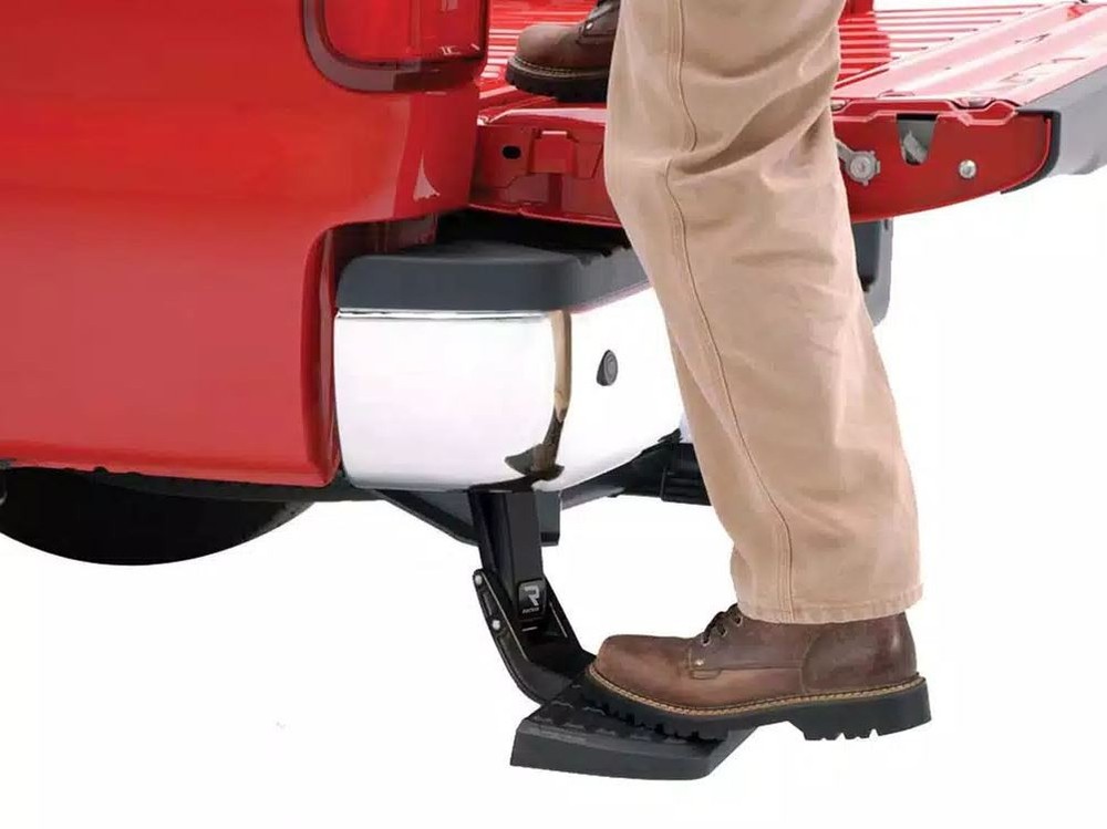 Amp Research 75312-01A BedStep ™ STEP TRUCK